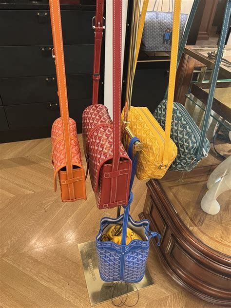 goyard san francisco reviews